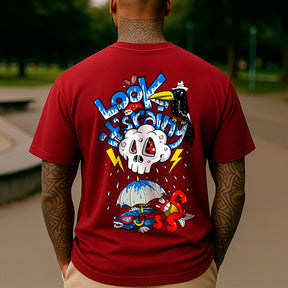 CAMISETA LOOK