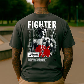 CAMISETA FIGTHER