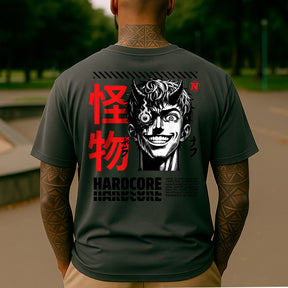 CAMISETA HARDCORE