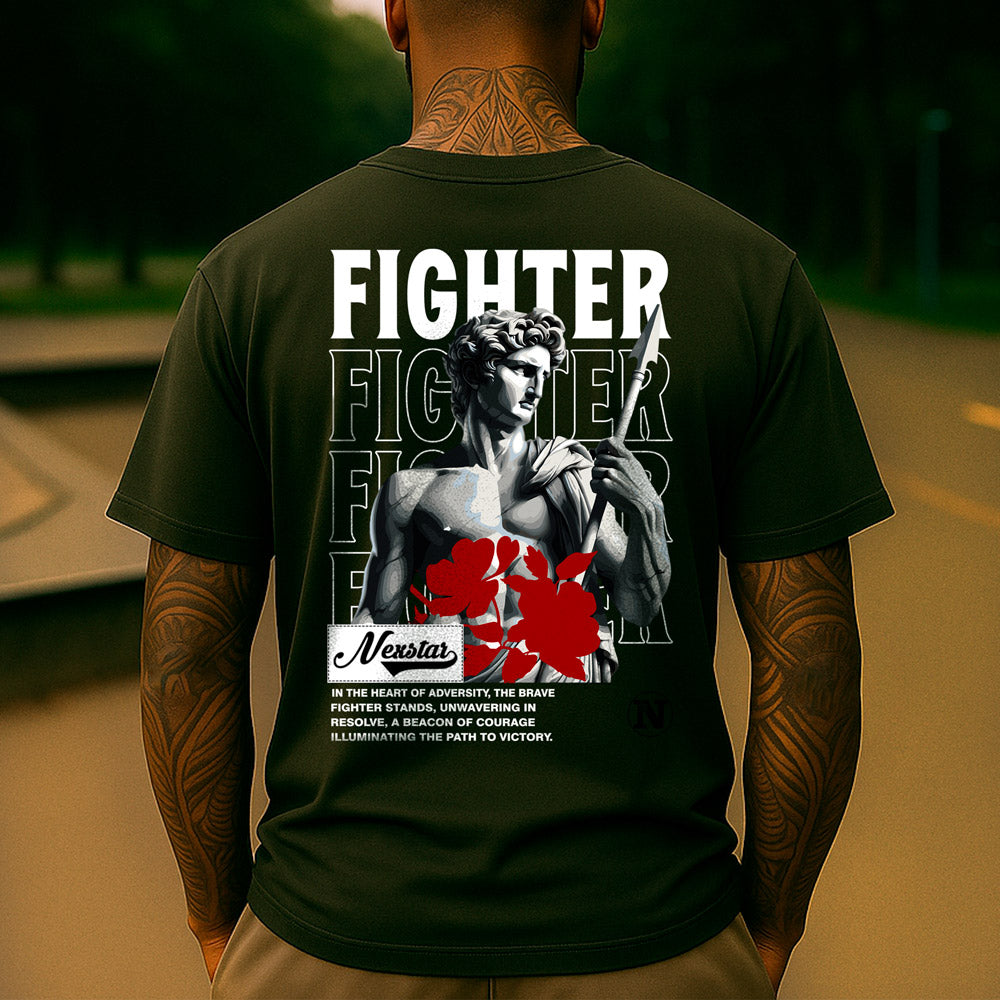 CAMISETA FIGTHER