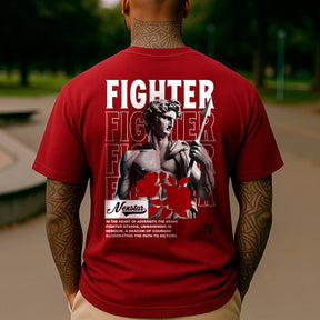 CAMISETA FIGTHER