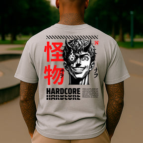CAMISETA HARDCORE