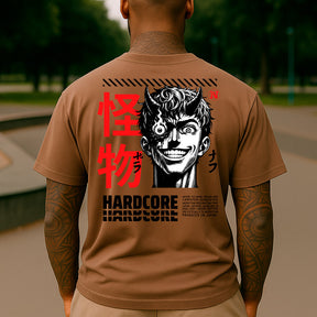 CAMISETA HARDCORE