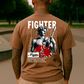 CAMISETA FIGTHER