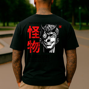 CAMISETA HARDCORE
