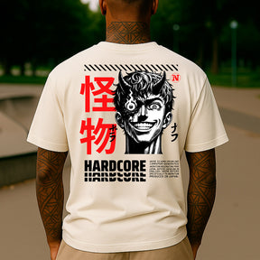 CAMISETA HARDCORE