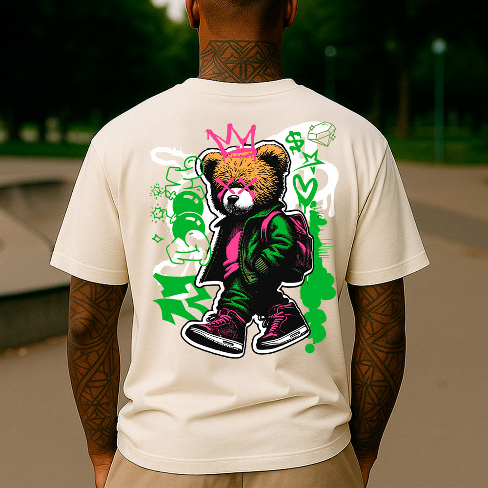CAMISETA KINGS URSO