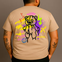 CAMISETA PLUS SIZE RULES-THE