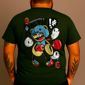 CAMISETA PLUS SIZE RALPH