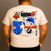 CAMISETA PLUS SIZE STAY