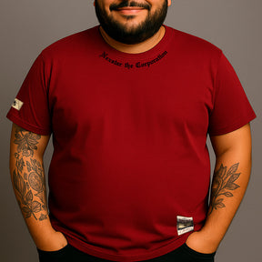 CAMISETA PLUS SIZE FUTURE