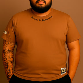 CAMISETA PLUS SIZE FUTURE