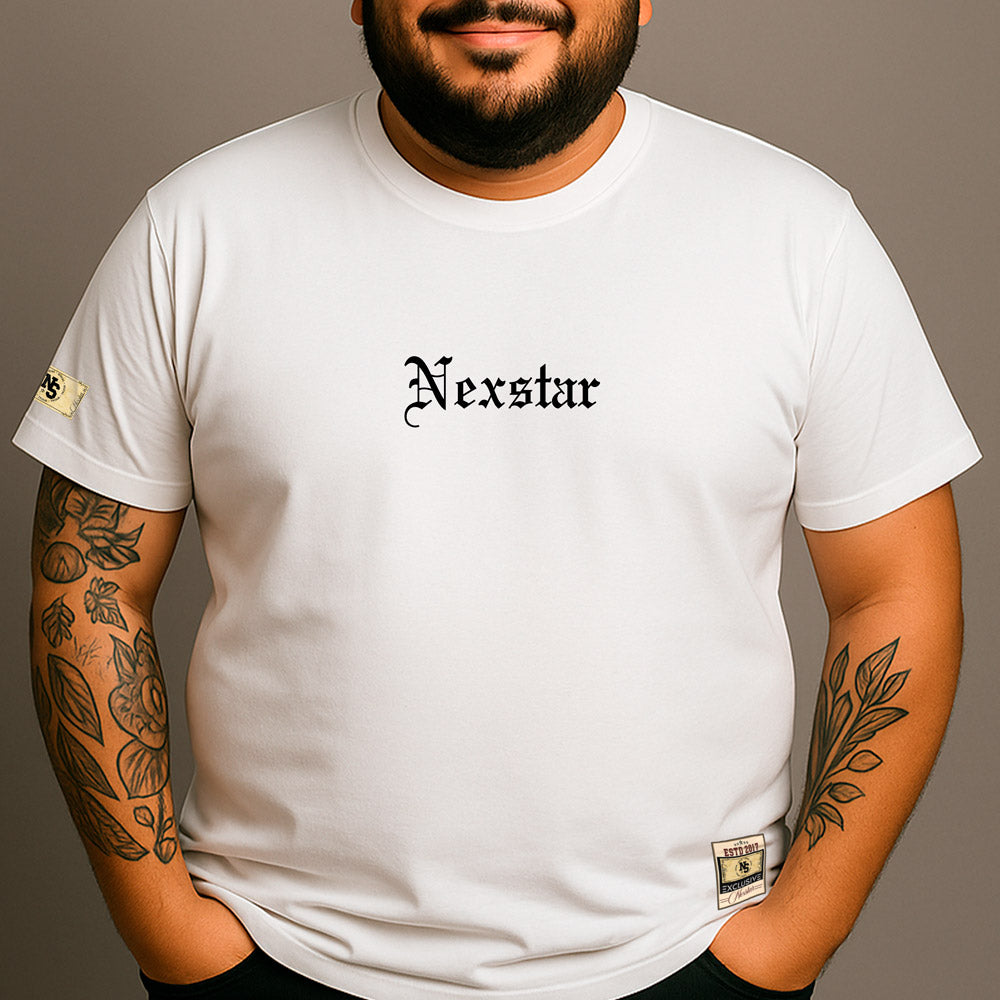 CAMISETA PLUS SIZE URSO-SOC