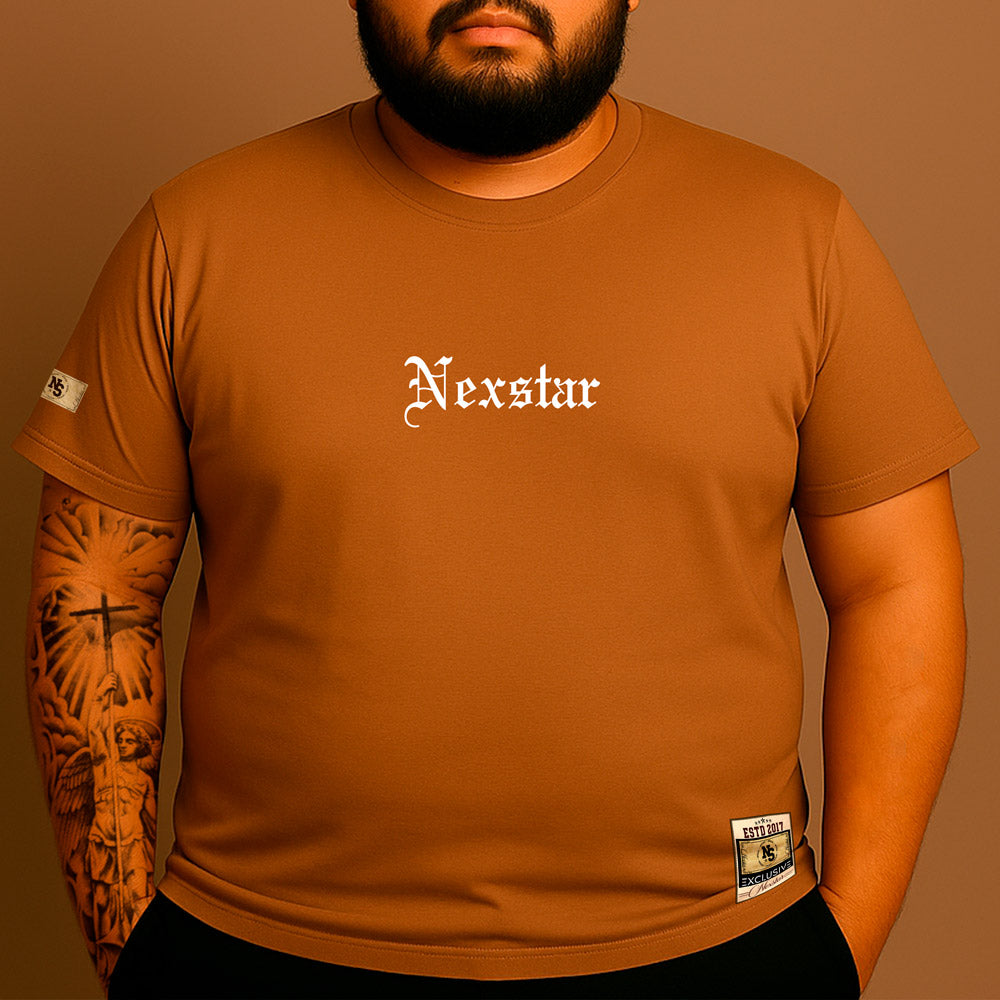 CAMISETA PLUS SIZE YOUR-INNER