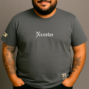 CAMISETA PLUS SIZE URSO-SOC