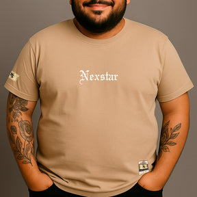 CAMISETA PLUS SIZE URSO-SOC