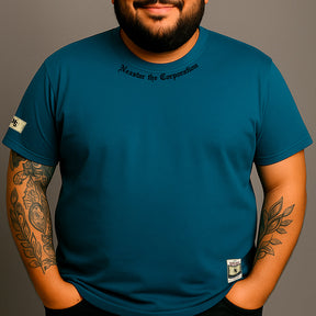 CAMISETA PLUS SIZE FUTURE