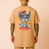 CAMISETA OVERSIZED GALATIANS