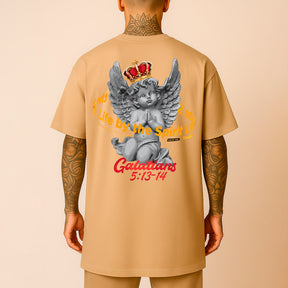 CAMISETA OVERSIZED GALATIANS
