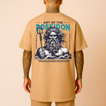 CAMISETA OVERSIZED ART-OF-THE
