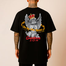 CAMISETA OVERSIZED GALATIANS