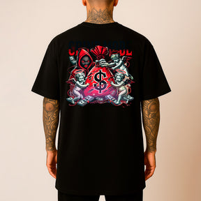 CAMISETA OVERSIZED GRIND-MODE
