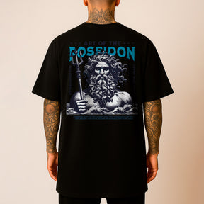 CAMISETA OVERSIZED ART-OF-THE