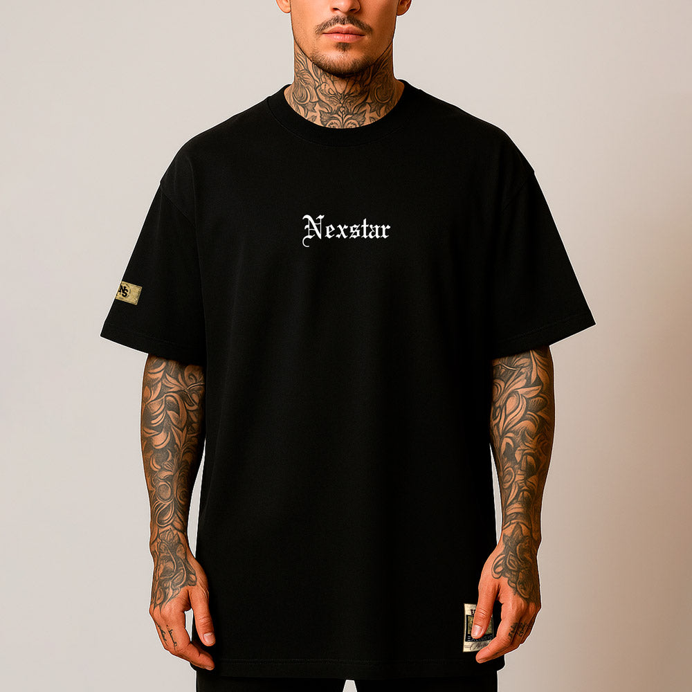 CAMISETA OVERSIZED ART-OF-THE