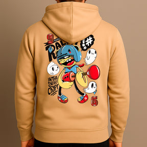 MOLETOM CANGURU RALPH