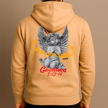 MOLETOM CANGURU GALATIANS