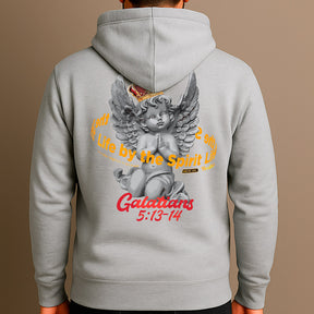 MOLETOM CANGURU GALATIANS