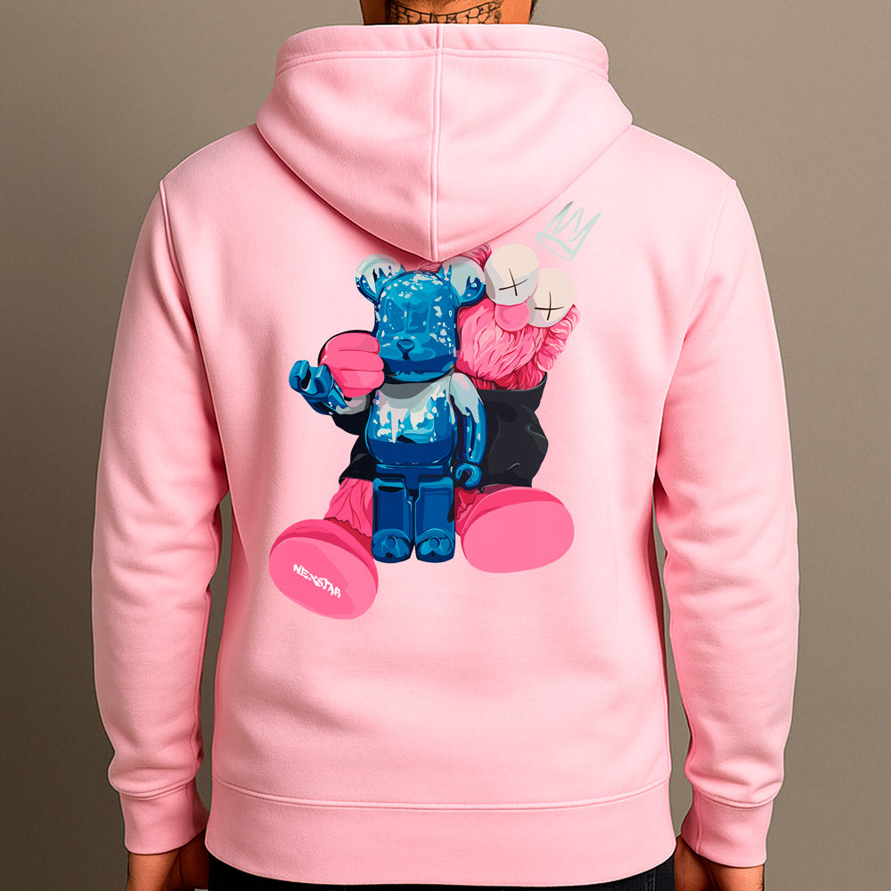 MOLETOM CANGURU URSO-SOC
