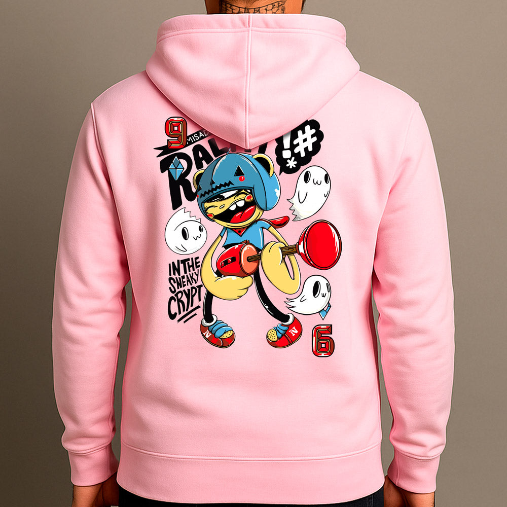 MOLETOM CANGURU RALPH