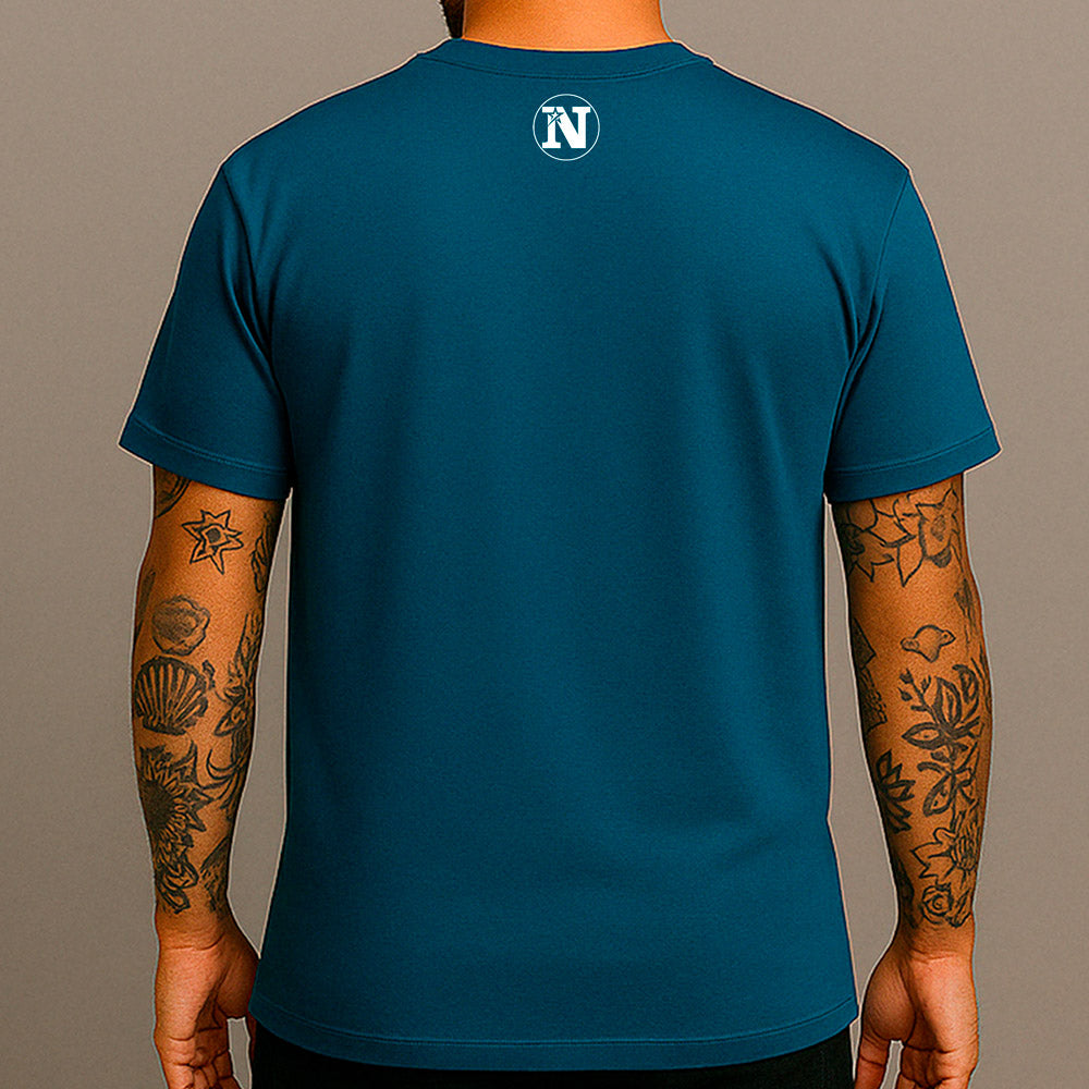CAMISETA BROKLYN NY CAP