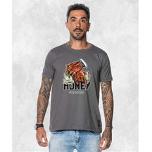 CAMISETA MONEY LUCK