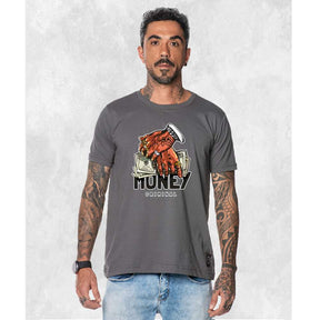 CAMISETA MONEY LUCK