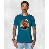 CAMISETA MONEY LUCK