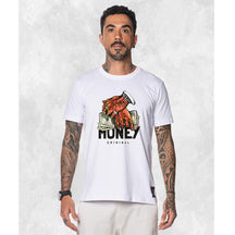 CAMISETA MONEY LUCK