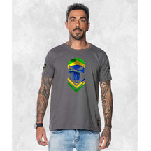 CAMISETA NATION BLOCK