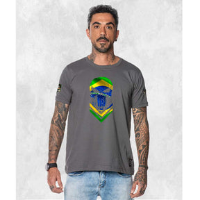 CAMISETA NATION BLOCK