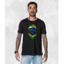 CAMISETA NATION BLOCK