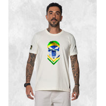 CAMISETA NATION BLOCK