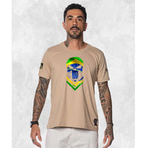 CAMISETA NATION BLOCK