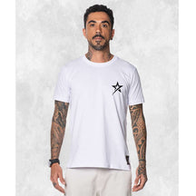 CAMISETA NEXSTAR NO PEITO