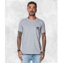 CAMISETA NEXSTAR NO PEITO