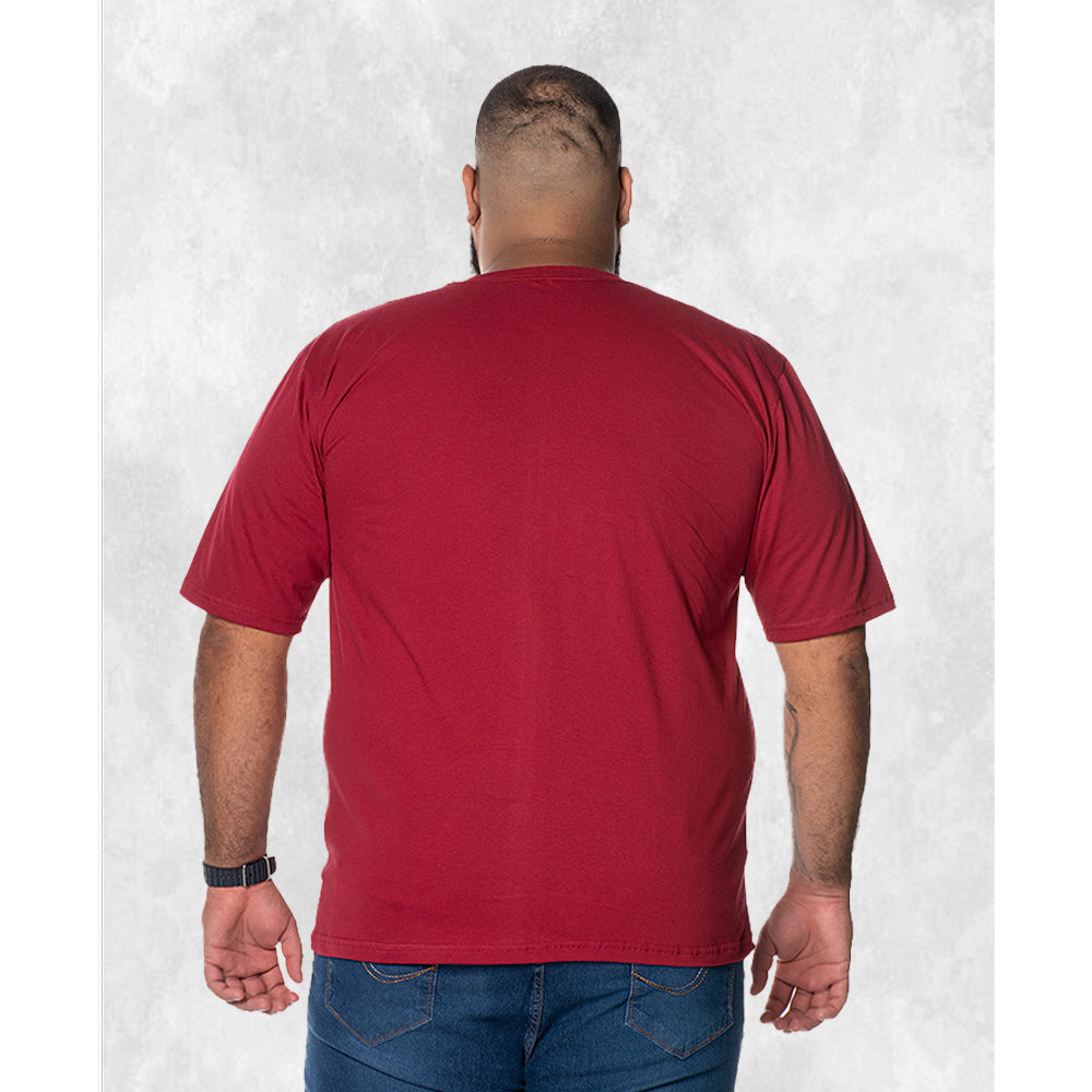 CAMISETA PLUS SIZE AK47