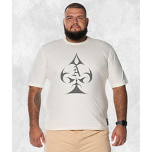 CAMISETA PLUS SIZE AZ PADIA