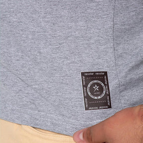 CAMISETA PLUS SIZE GRANATION