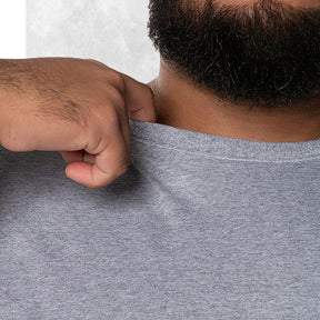 CAMISETA PLUS SIZE GRANATION