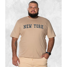 CAMISETA PLUS SIZE NEW YORK TIRES